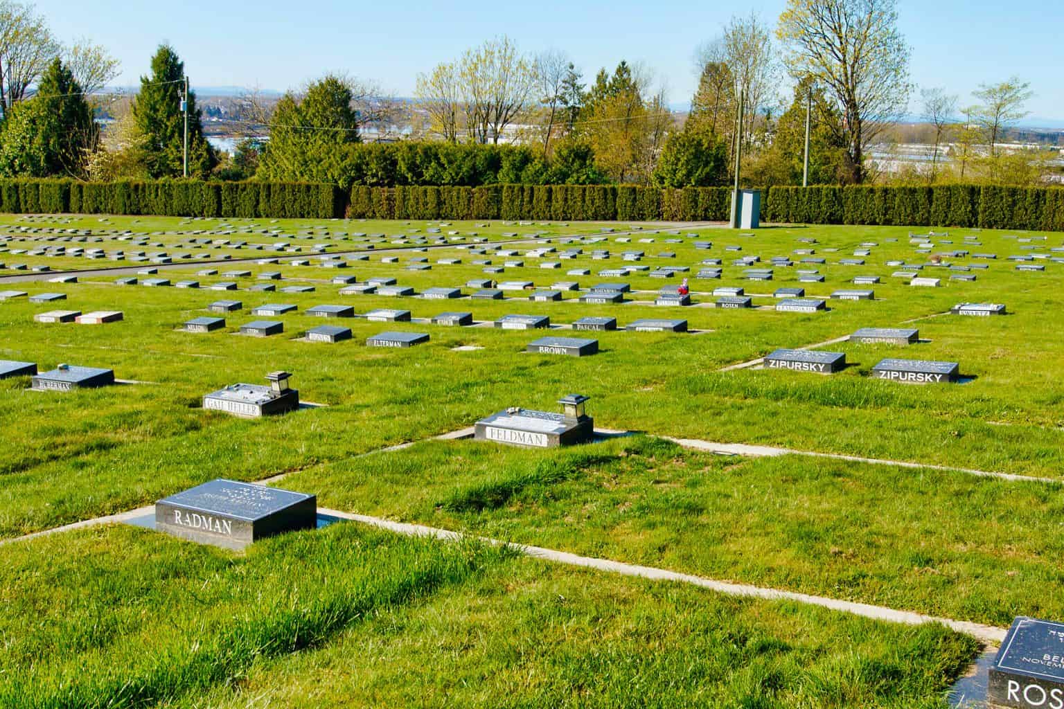 Schara Tzedeck Cemetery Board | Jewish Funeral Services Vancouver, BC ...